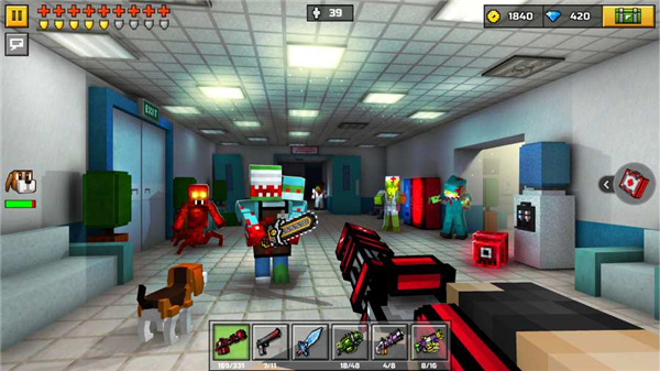 ǹս3Dٷ°([Installer] Pixel Gun 3D)v1.0 ׿