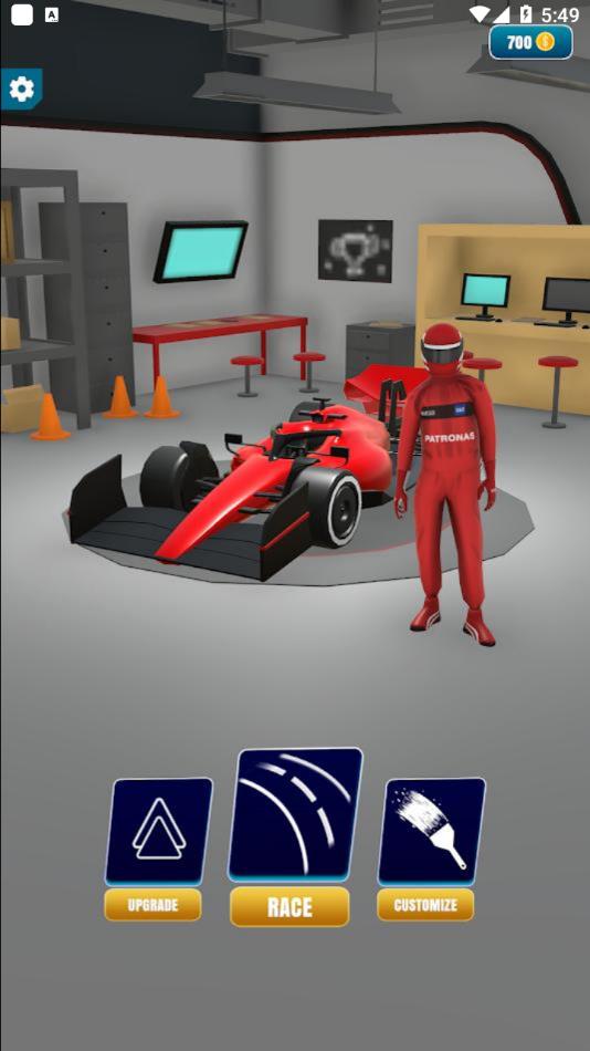 ιٷ(Grand Prix Manager)v0.2.0 ׿