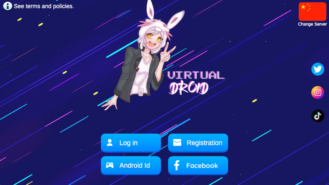 VIRTU̓M(Virtual Droid)v29.1 ׿