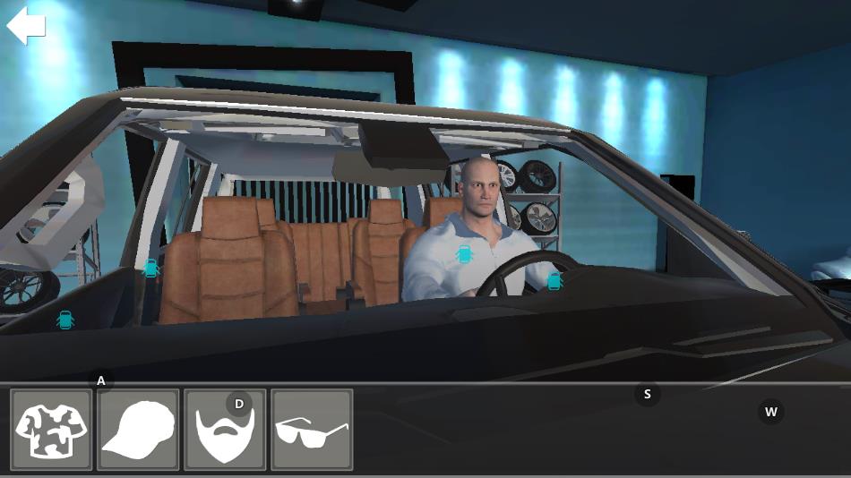 ܇ģM1挍d(Car Simulator Escalade Driving)v1.7 ׿