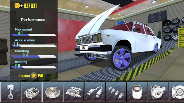 ܇ģM2ٷd(Car Simulator 2)v1.43.4 ׿