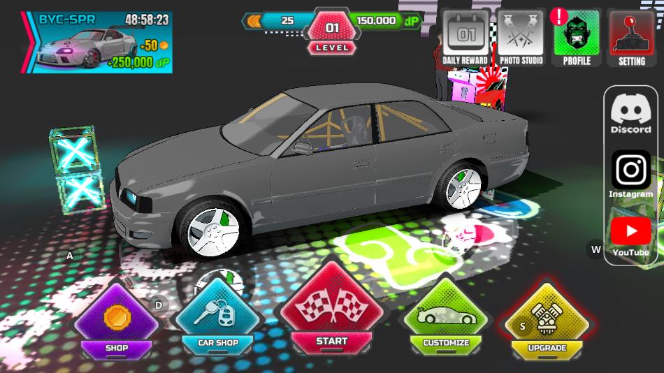 ĿƯ2.0ٷ(PROJECT:DRIFT 2.0)v49 ׿