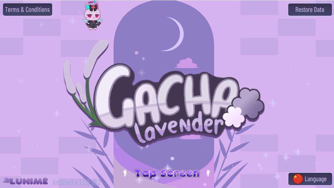 ӲѬ²(Gacha Lavender)v1.3.4 ׿