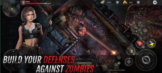 ʬΣĩɥʬϷ(Dead Zombie Shooter)v12.7 ׿