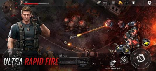 ʬΣC(j)ĩՆʬΑd(Dead Zombie Shooter)v12.7 ׿