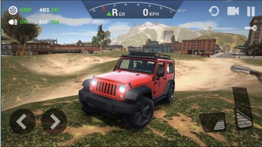 KOԽҰģMٷ2022°d(Ultimate Offroad Simulator)v1.7.2 ׿