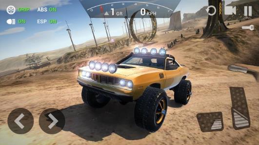 ռԽҰģٷ2022°(Ultimate Offroad Simulator)ͼ3