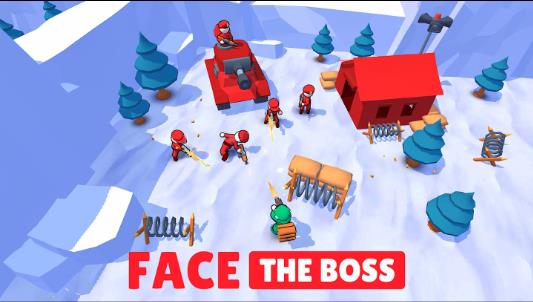 ս˹ٷ(Stickmans Wars)v3.0.1 ׿