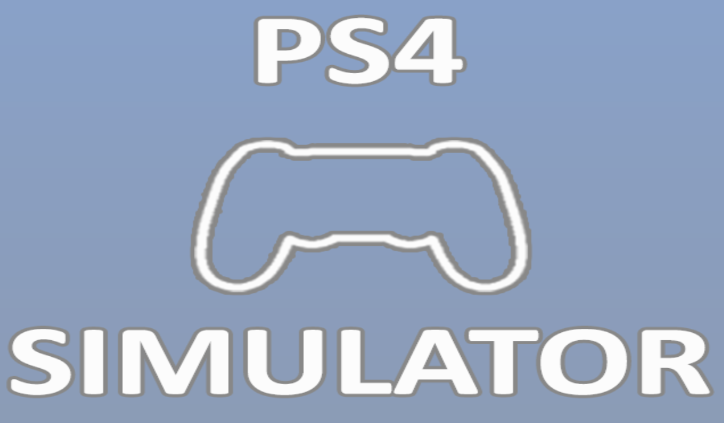 PS4 Simulator app