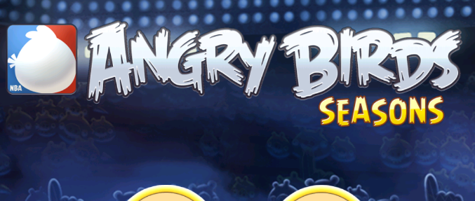 ŭС񼾽ڰ(Angry Birds)