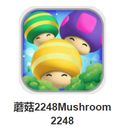 Ģ2248(Mushroom 2248)