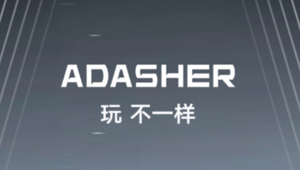 ADASHER app