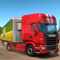 ģԽҰϷ(Truck simulator: Cargo Offroad)v1.5 ׿