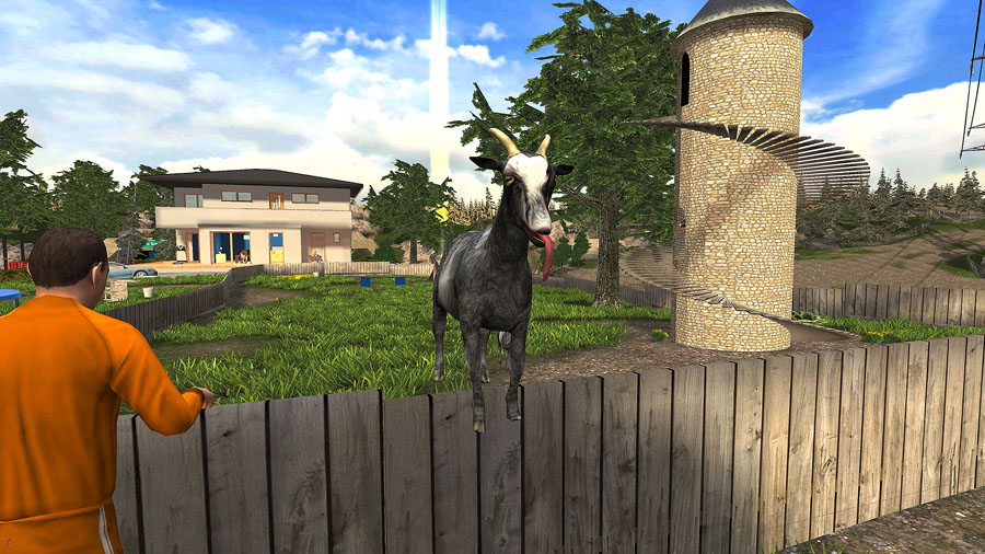 ģɽϷذװ2022(Goat Simulator Free)v2.13.0 ׿İ