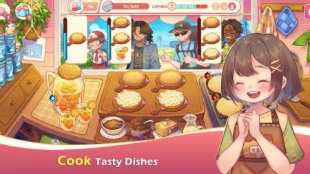 NZ(y)(Chef Story)v0.5.2 ׿