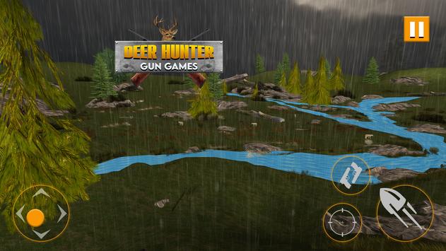 ¹ϷǹսϷذװ(Deer Huter Game: Gun Games)ͼ2