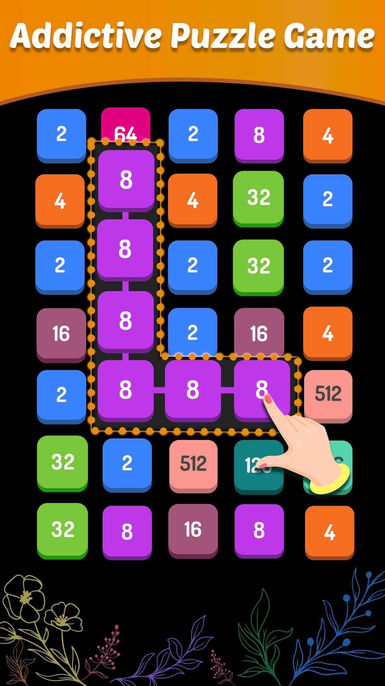 2048Ϸ(Number Puzzle Games 2048)ͼ1