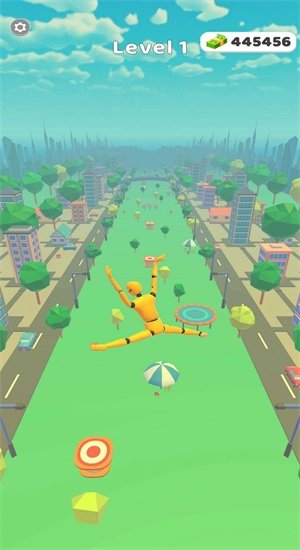 ǿԾ3DϷ(Best Jump 3D)v1.0.0 ׿°