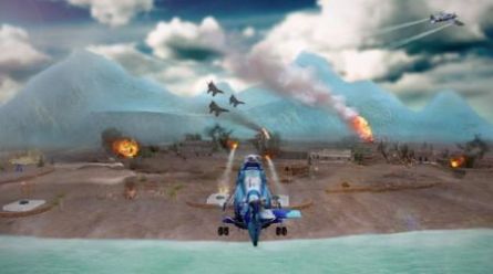 ֱϷ(Helicopter Strike)v1.0.9 ׿