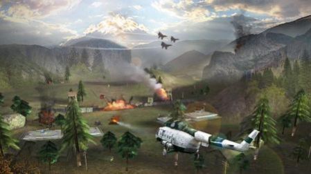 ֱϷ(Helicopter Strike)v1.0.9 ׿