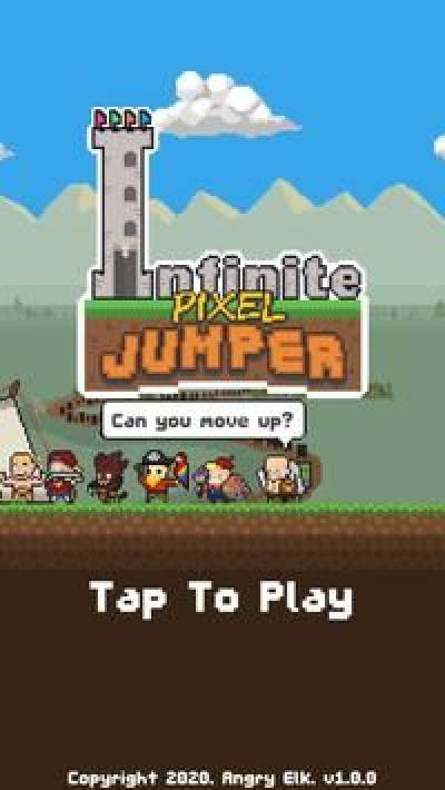 ԾϷ(Infinite Pixel Jumper)v1.0.3 ׿