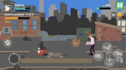 ɽͷϷ(Gangster Street Fight)v1.1 ׿