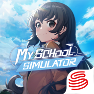 ഺУ԰ģİ(My School Simulator)