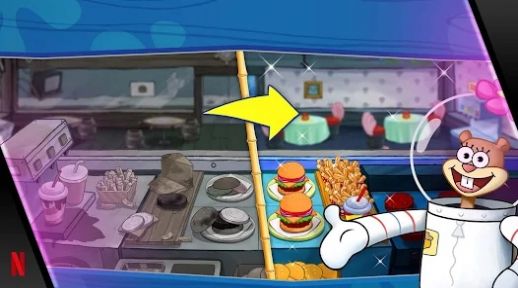 ౦⿴սϷ(Sponge Bob: Get Cooking)v1.0.0 ׿°