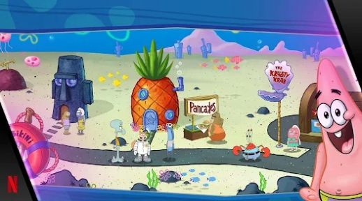 ౦⿴սϷ(Sponge Bob: Get Cooking)v1.0.0 ׿°