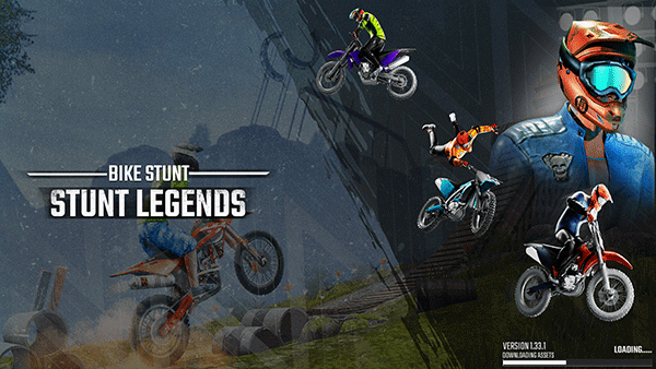 ؼϷ(Stunt Legends)v1.33.1 ׿