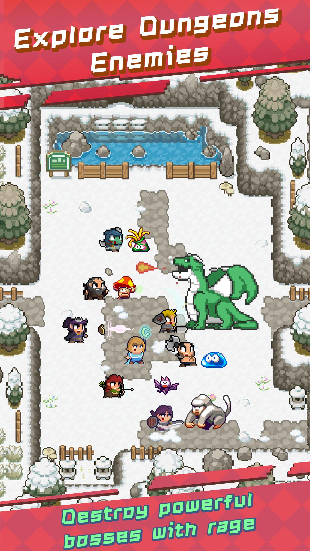 Ϸ(Attack on Dungeon)v1.3 ׿