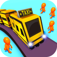 ɳϷ(Taxi Train Free)v1.2 ׿
