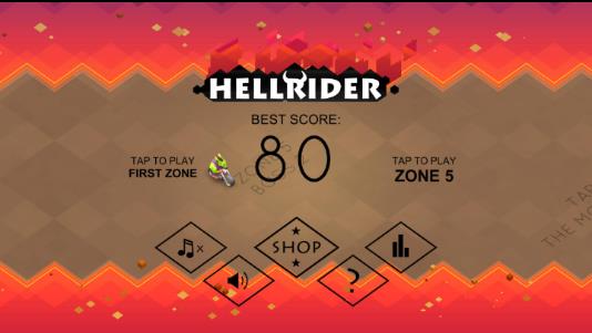 تzĦd(Hellrider)v4.8 ׿