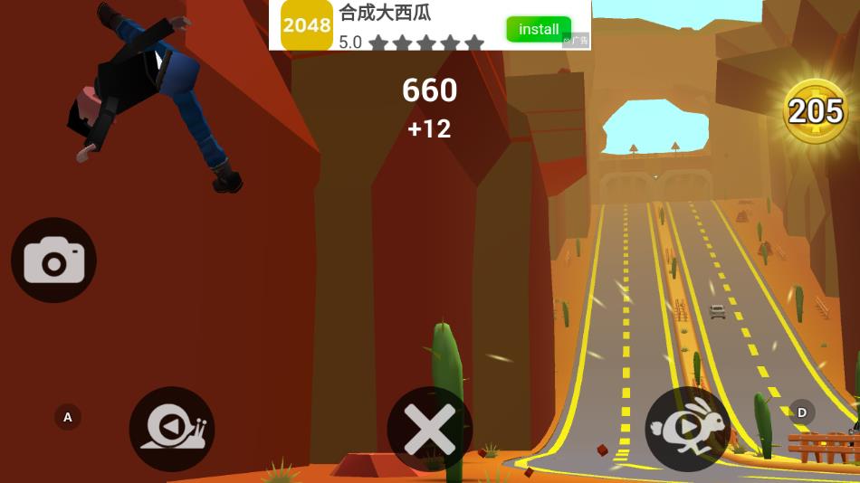 x܇ʧ`Αٷd(Faily Rider)v11.4 ׿