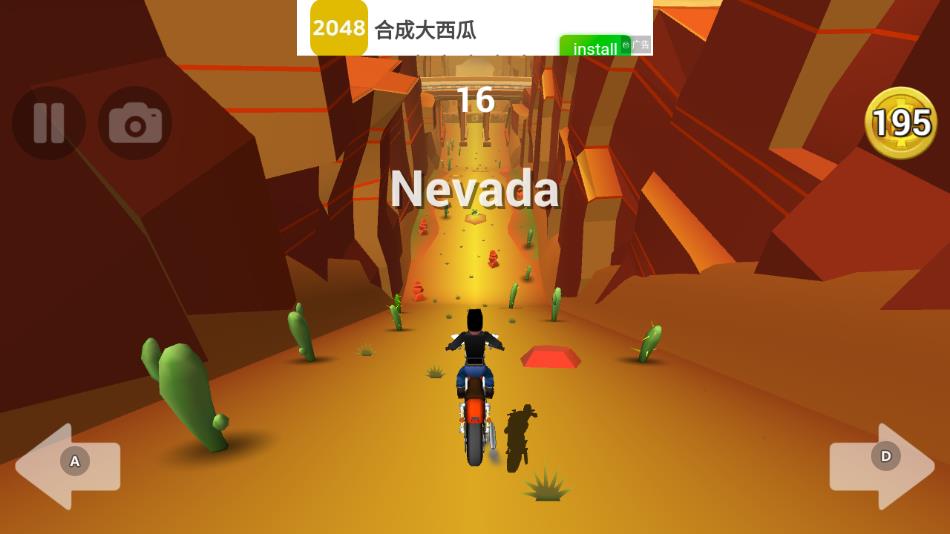 x܇ʧ`Αٷd(Faily Rider)v11.4 ׿