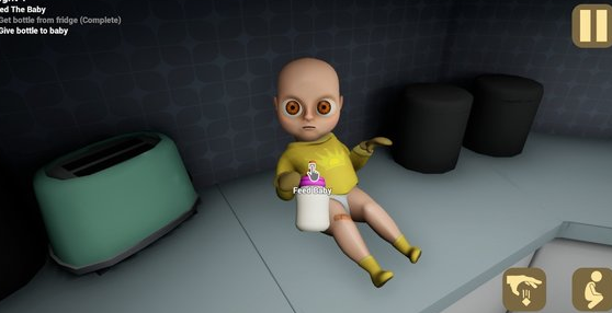 SʥQ(ji)(The Baby In Yellow)