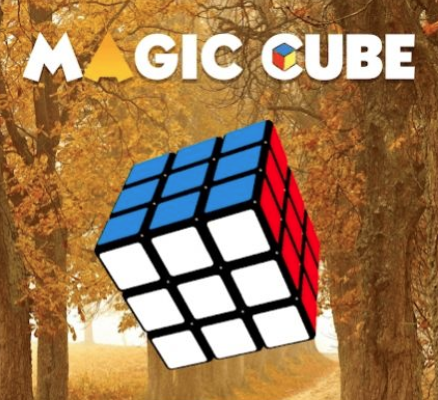ħսѧϰʽ(Magic Cube)