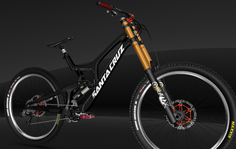 г3D(Bike 3D Configurator)