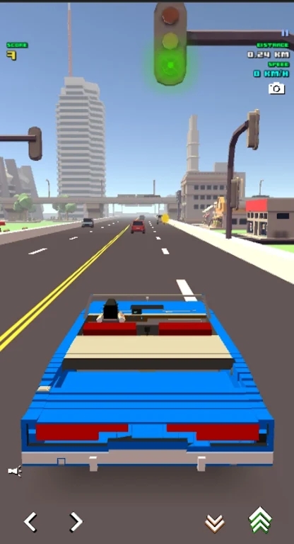 ײ3DϷ(Pixel Crash 3D)v1.0 ׿