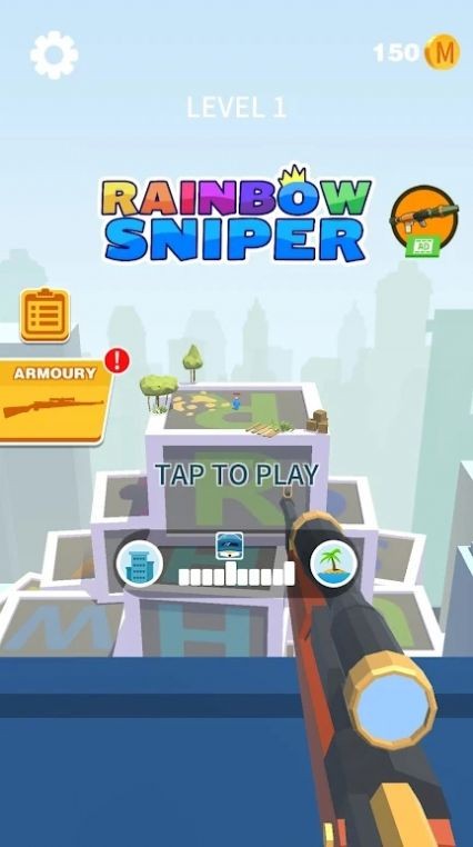 ʺǹ(Rainbow Sniper)v1.0.1 ׿