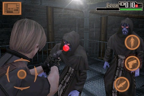 Σ4ֻ(Resident Evil 4)v1.01.01 ׿