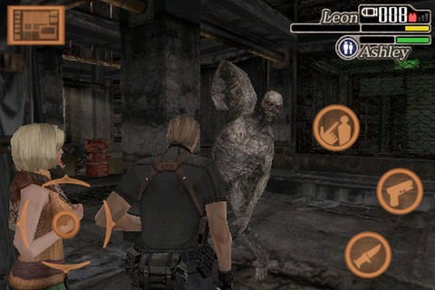 Σ4ֻ(Resident Evil 4)v1.01.01 ׿