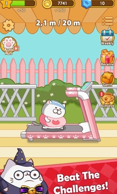 С؈Α(Cat Run - Kitty Rush)v0.0.8 ׿