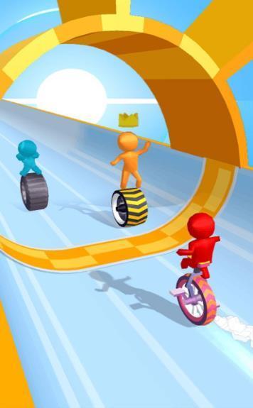 u݆ٻِΑd(Skater Race)v1.0.3 ׿