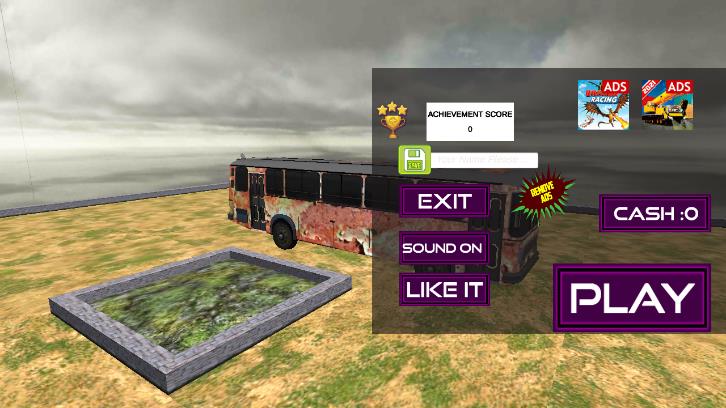 ;ʿԽҰģ(New Coach Bus Driver 2021 Simulator Games)v1.0 ׿