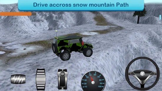 ѩԽҰѲ߉Αd(Snow Offroad Parrolling)v0.2 ׿