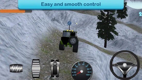 ѩԽҰѲ߉Αd(Snow Offroad Parrolling)v0.2 ׿