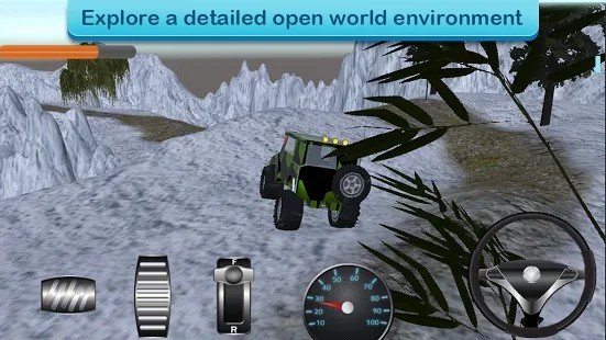 ѩԽҰѲ߉Αd(Snow Offroad Parrolling)v0.2 ׿