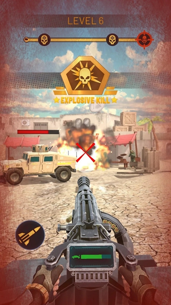 F(xin)(zhn)(zhng)܇vΑ(Modern War Vehicle Shooter)v0.1.27 ׿