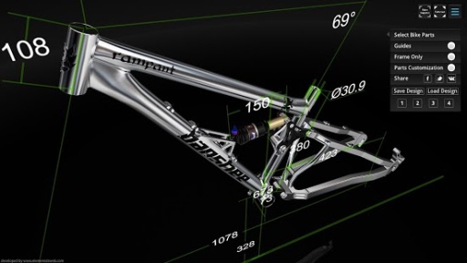 г3D(Bike 3D Configurator)v1.6.8 ׿